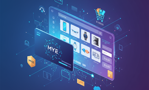 Comprehensive Virtual Identity Solution with Integrated E-commerce Features