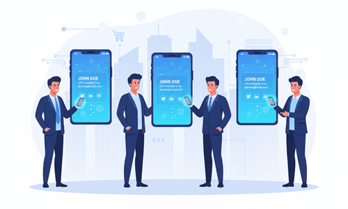 Revolutionary Digital Networking Platform for Modern Professionals